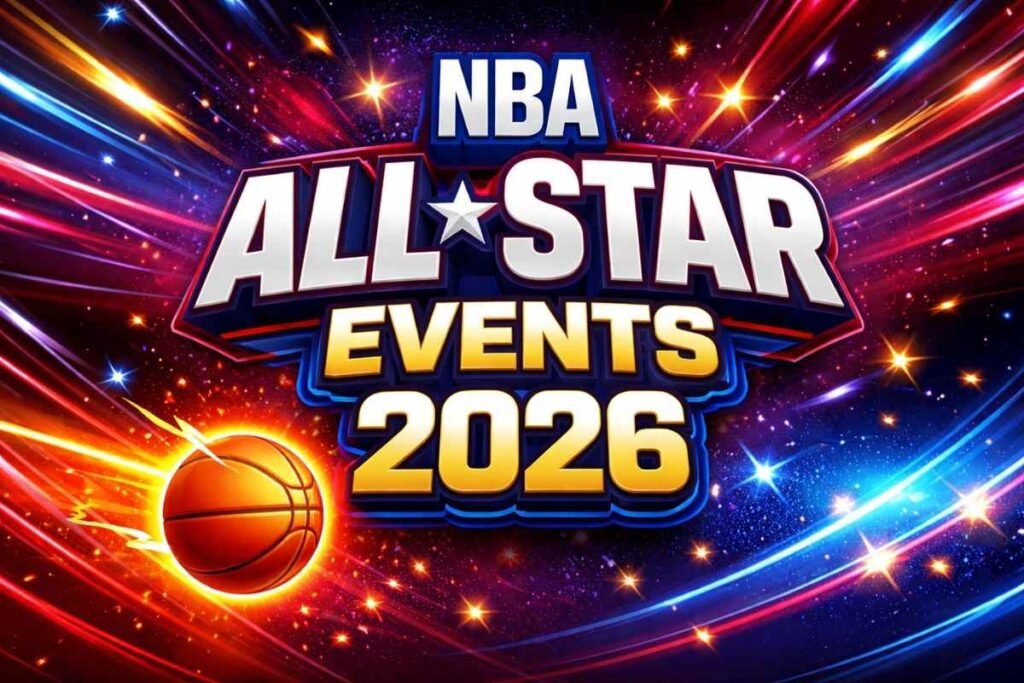 NBA All-Star Events 2026